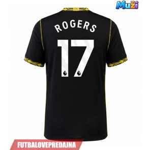 Lacne Muži Futbalové dres Chelsea Morgan Rogers #17 2026-27 Krátky Rukáv - Preč